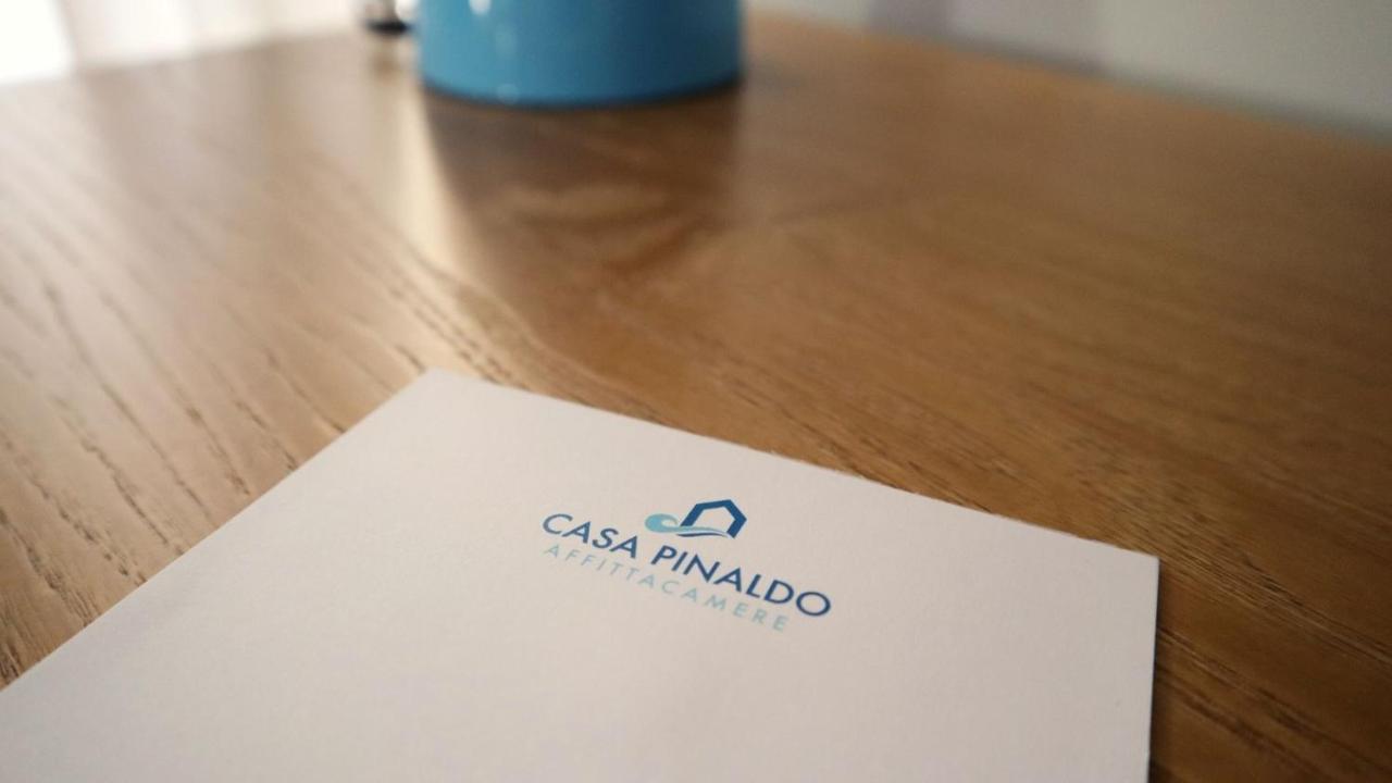 Hotel Casa Pinaldo Marina di Ginosa Zewnętrze zdjęcie