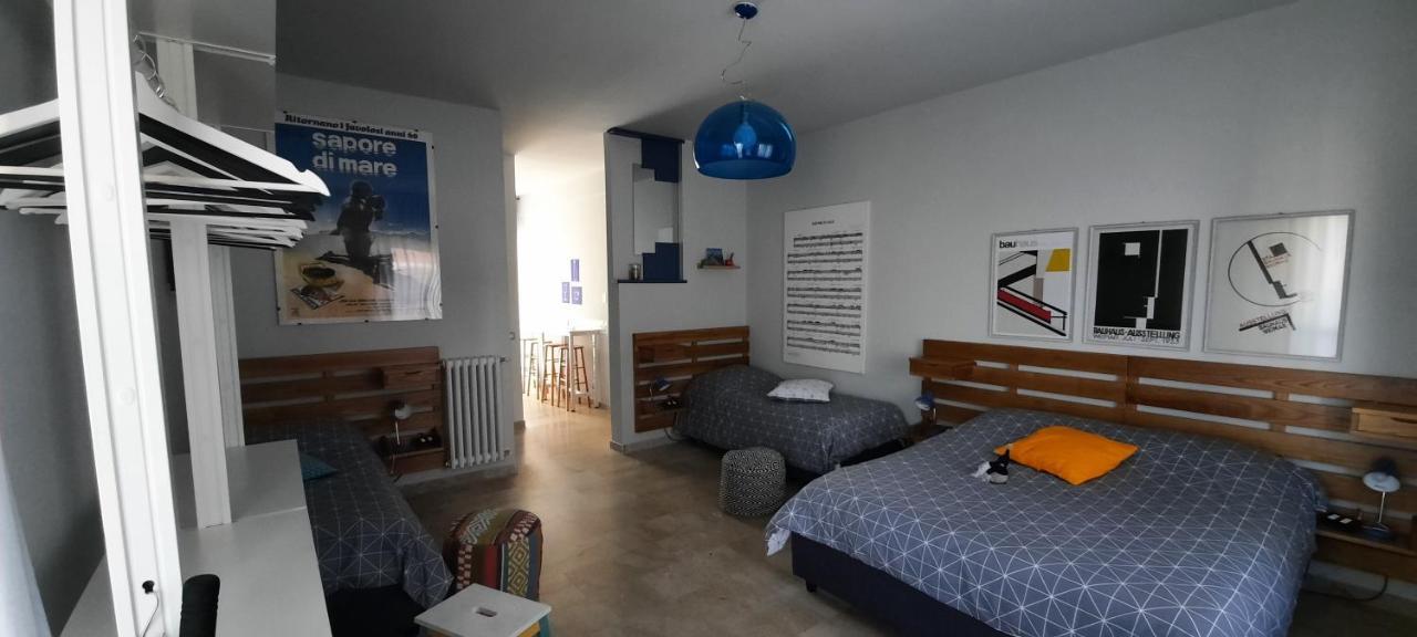 Hotel Casa Pinaldo Marina di Ginosa Zewnętrze zdjęcie